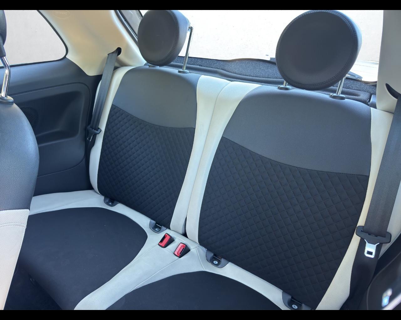 FIAT 500 (2015-2024) - 500 1.0 Hybrid Dolcevita