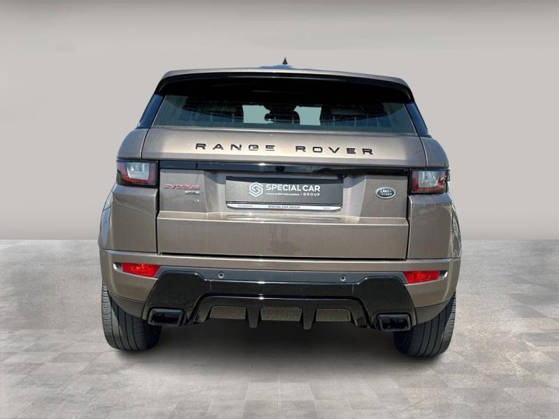 Land Rover Range Rover Evoque 5 Porte 2.0 TD4 HSE Auto