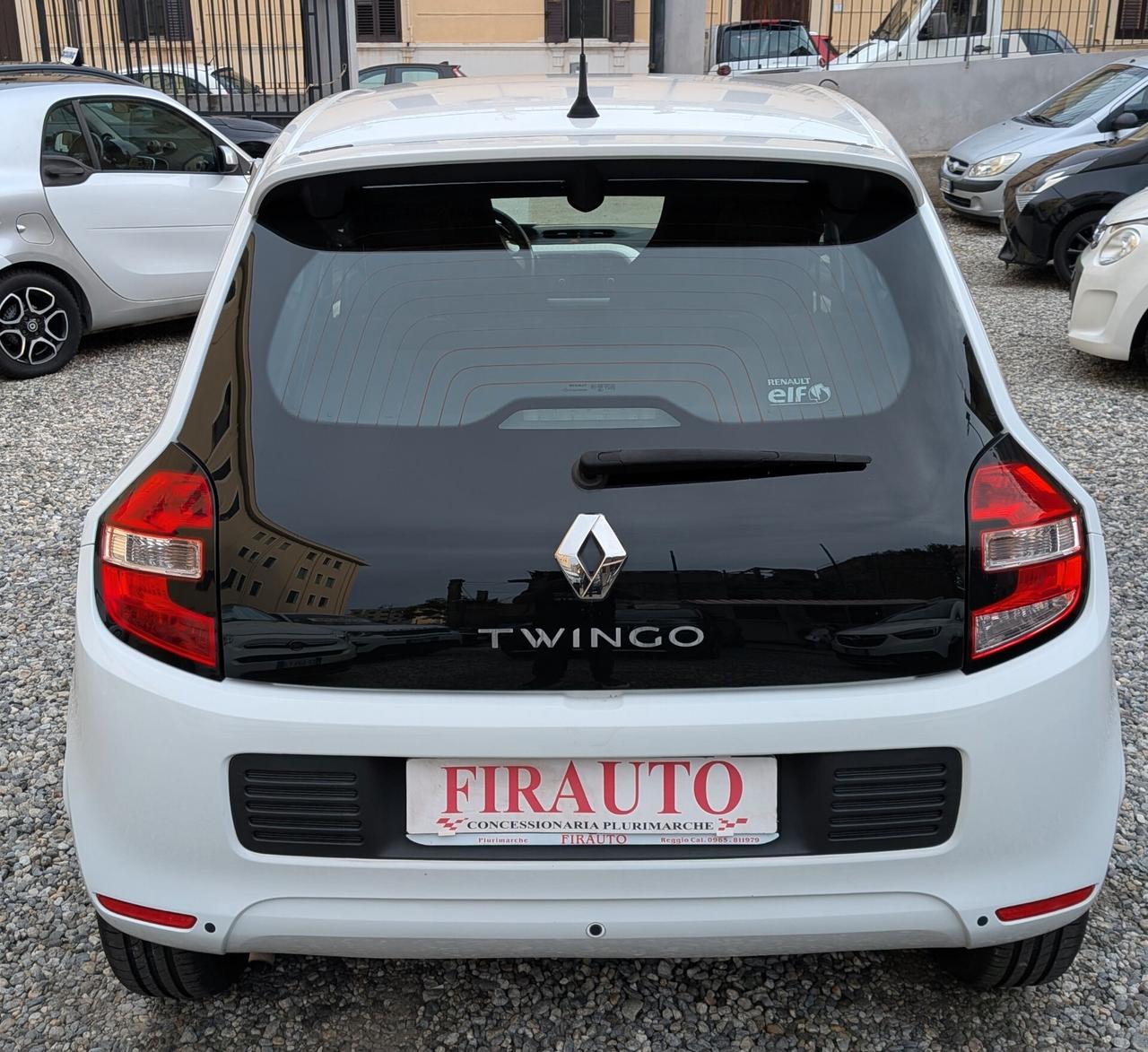 Renault Twingo SCe Live