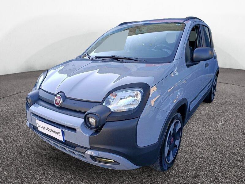 FIAT Panda City Cross 1.2 69cv S&S my19 City Cross 1.2 69cv GPL