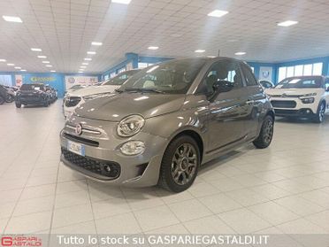 FIAT 500 Hybrid 1.0 70cv Ibrido Connect