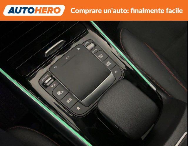 MERCEDES-BENZ GLA 200 d Automatic Premium