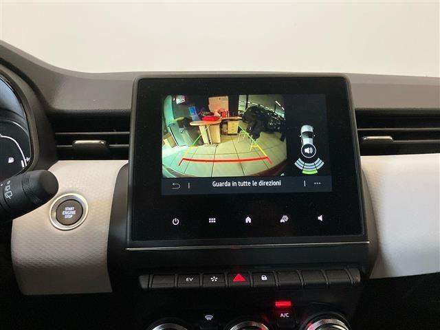 RENAULT Clio 5 Porte 1.6 E-Tech full hybrid 145cv Techno A