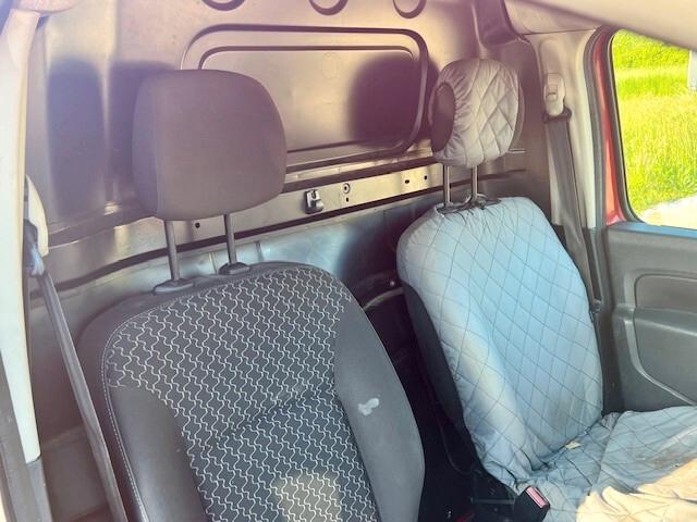 Renault Kangoo Van 1.5 dCi incidentato