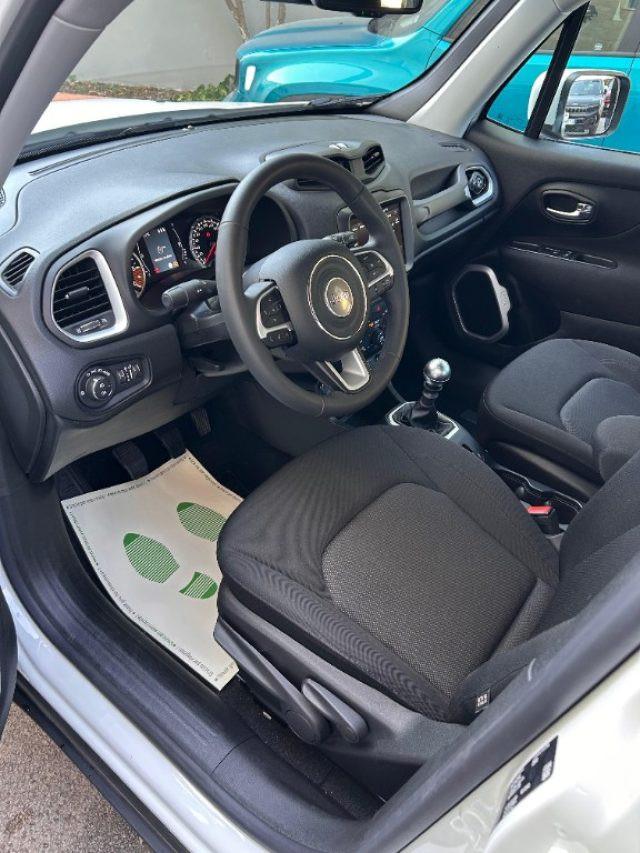 JEEP Renegade 2.0 Mjt 140CV 4WD Act Drive Longitude - 20.000 KM!