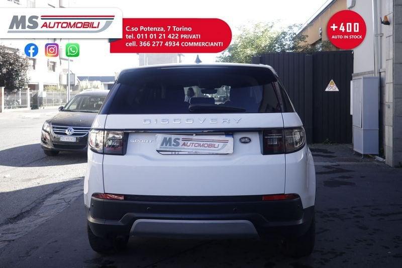Land Rover Discovery Sport Land Rover Discovery Sport Discovery Sport 2.0 TD4 204 CV AWD Auto R-Dynamic HSE ANNO 2021