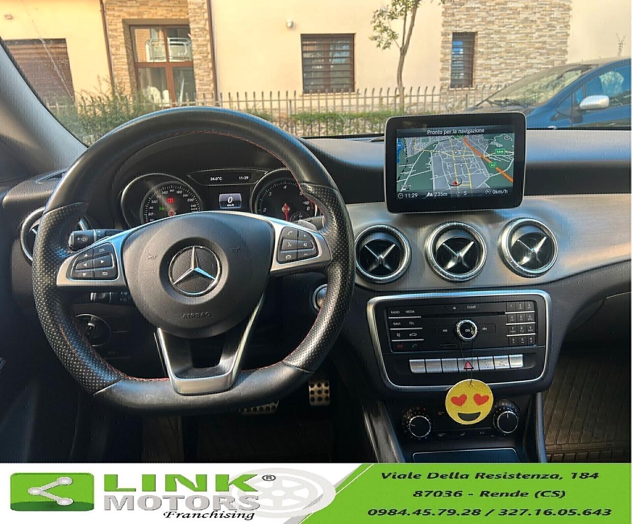 Mercedes-benz CLA 200 CLA 200 d 4Matic Automatic Premium