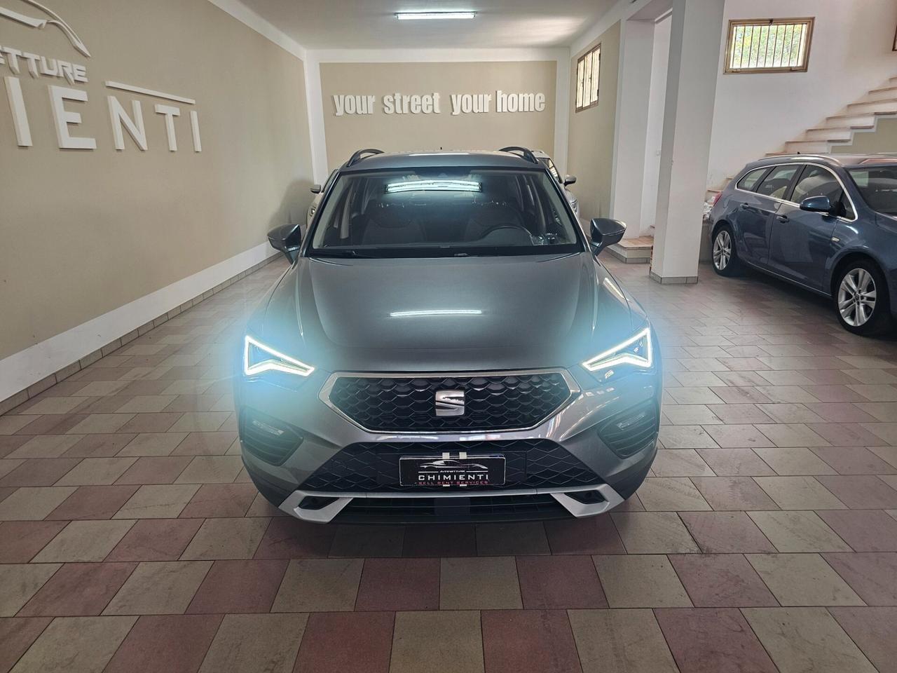 Seat Ateca 2.0 TDI DSG XPERIENCE