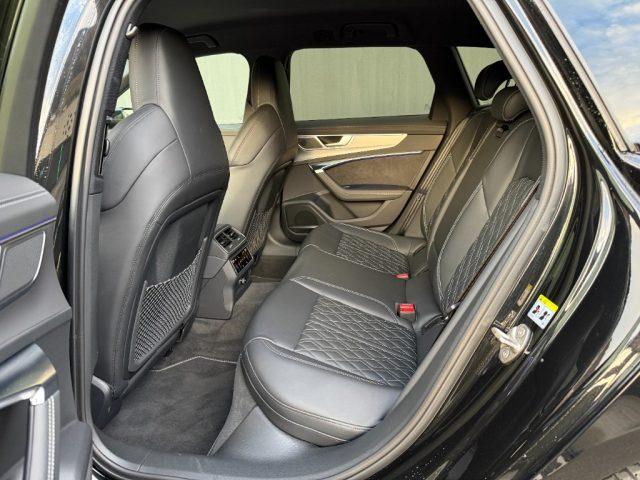 AUDI S6 Avant 3.0 TDI MATRIX GANCIO 360° B&O LUFT