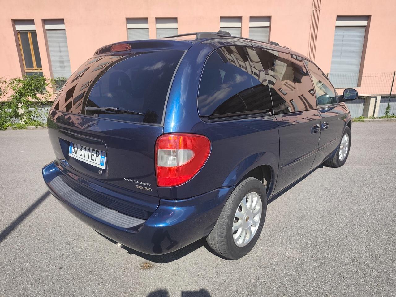 Chrysler Voyager 100 Milà km 1° proprietario