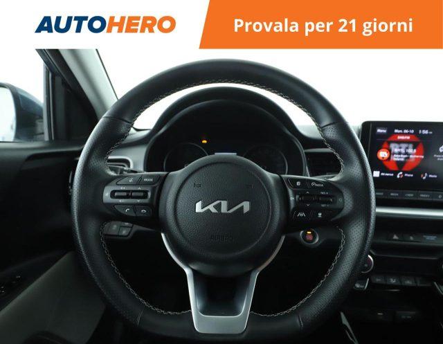 KIA Stonic 1.0 T-GDi 120 CV MHEV DCT Black Edition