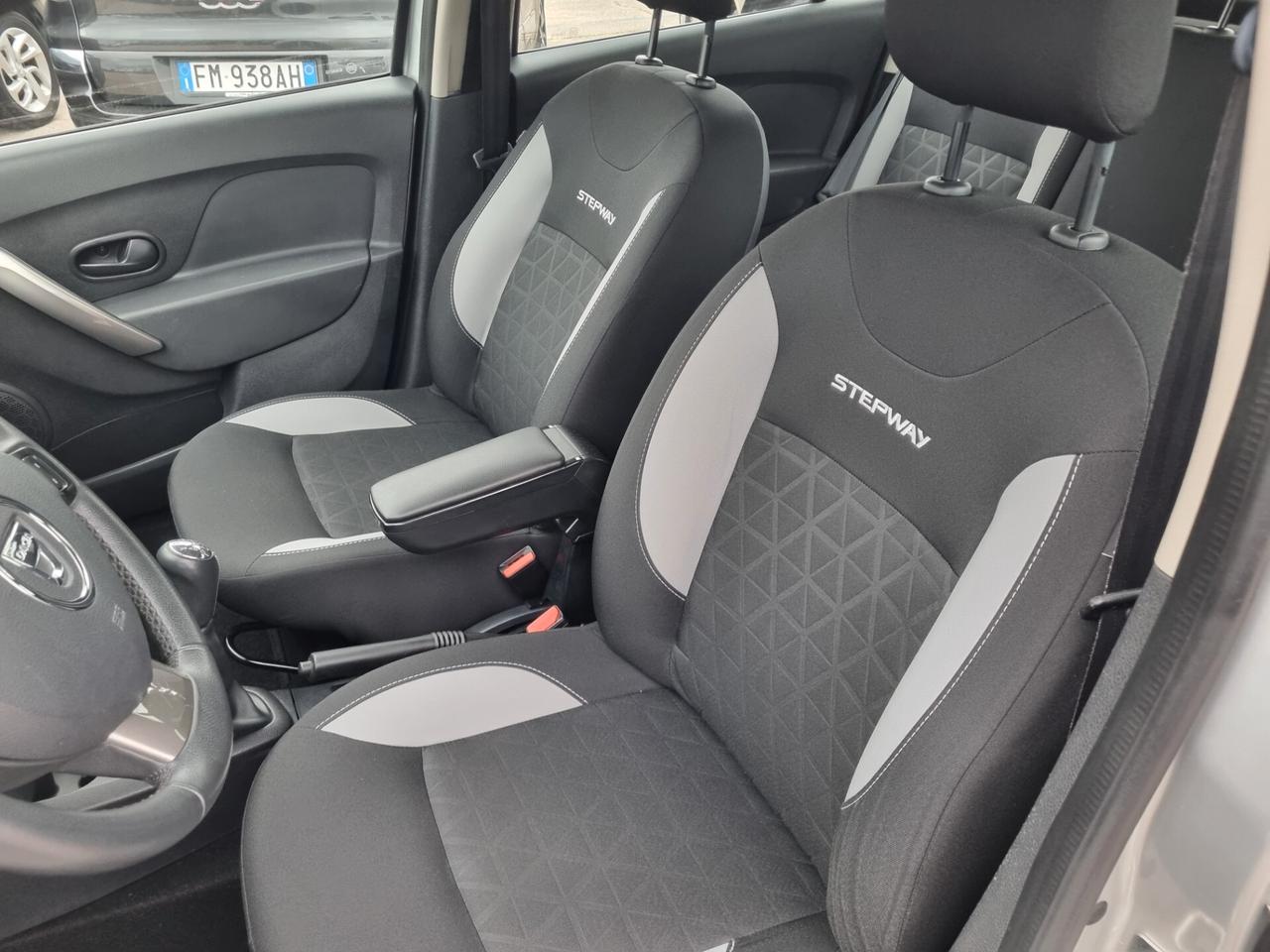 Dacia Sandero Stepway 0.9 TCe 12V T-GPL 90CV S&S Prestige