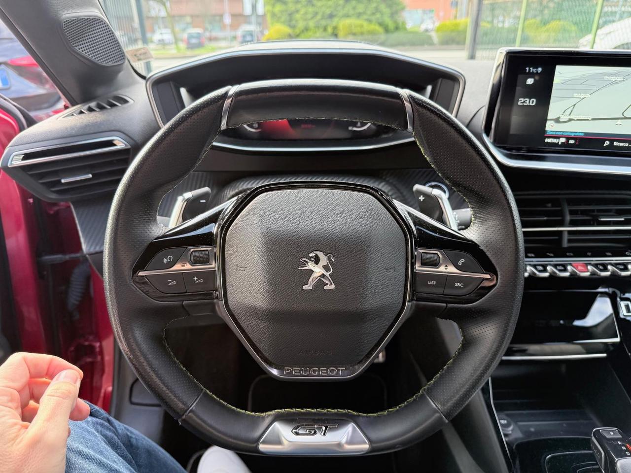 Peugeot 208 5 Porte 208 1.2 puretech GT Pack s&s 100cv eat8