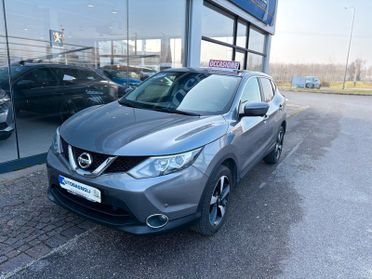 Nissan Qashqai N-CONNECTA 1.5 dCi 110 CV 6mt UNICO PR.