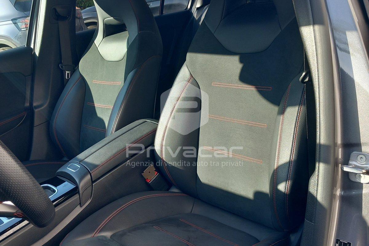 MERCEDES A 180 d Automatic AMG Line Advanced Plus