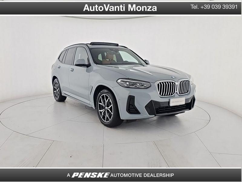 BMW X3 xDrive20d 48V Msport