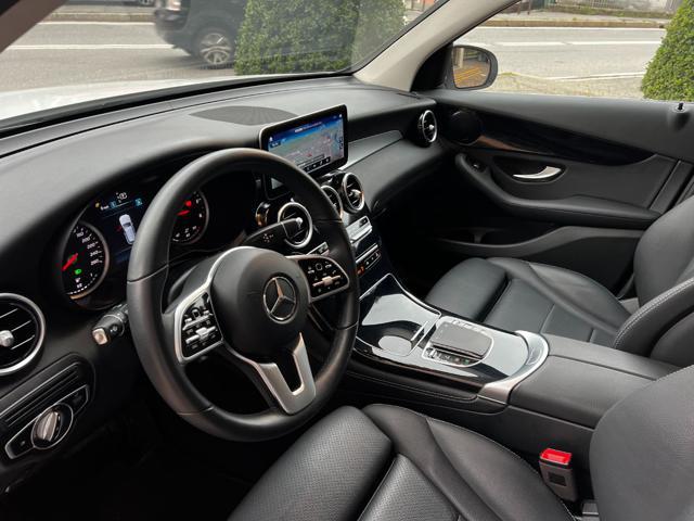 MERCEDES-BENZ GLC 220 d 4Matic Sport