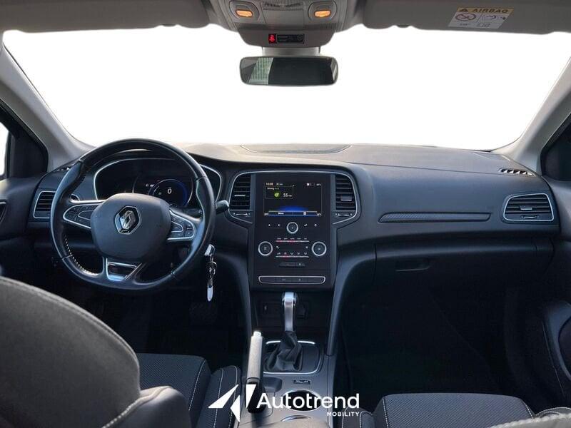 Renault Mégane Sporter SW 1.5 Blue dCi 115 CV Automatica NAVI Business