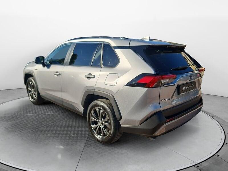 Toyota RAV4 Rav4 2.5 vvt-ie h Dynamic awd-i 222cv e-cvt