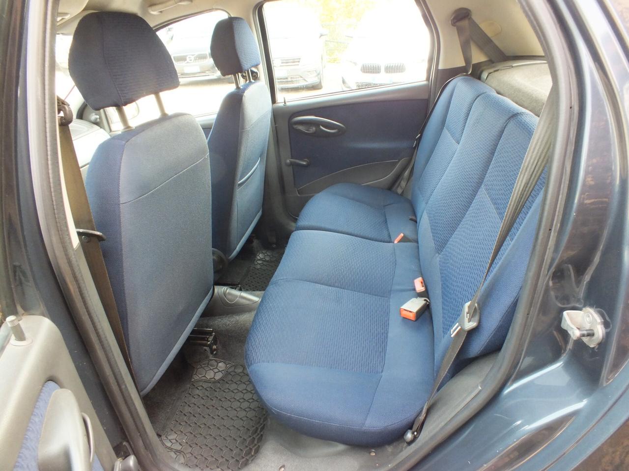 FIAT PUNTO CLASSIC 1.2i 16V UNIPROPRIETARIO