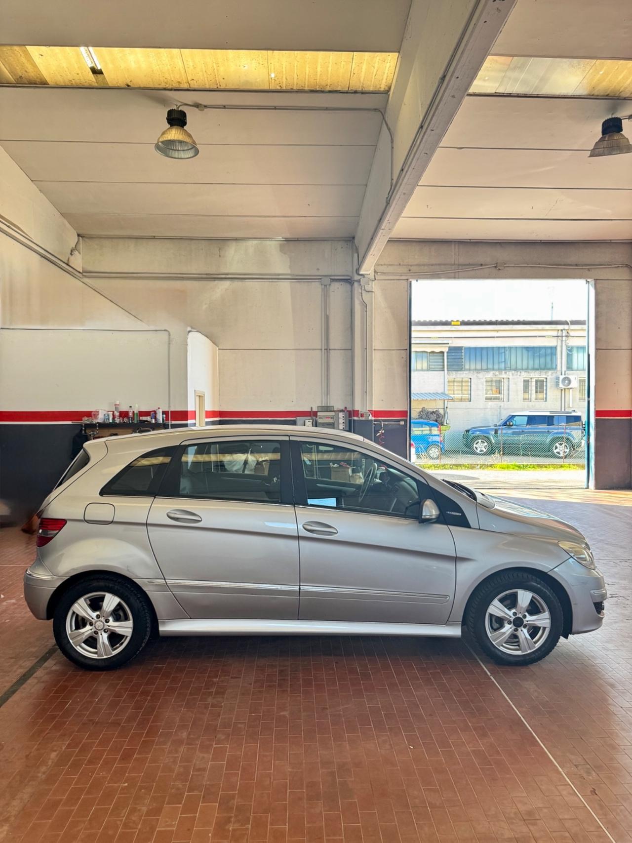 Mercedes-benz A 170 180 BlueEFFICIENCY Style