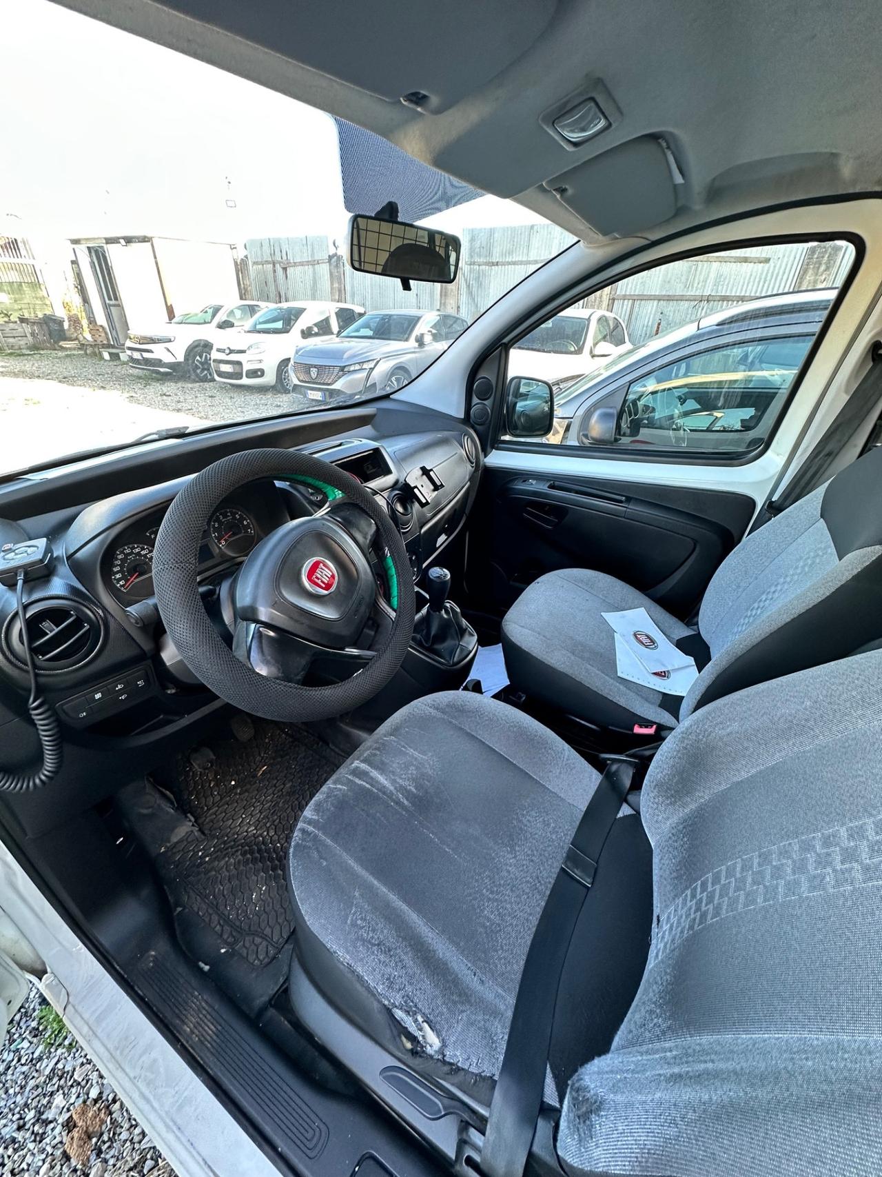 Fiat Fiorino 1.3 MJT 95CV 2021