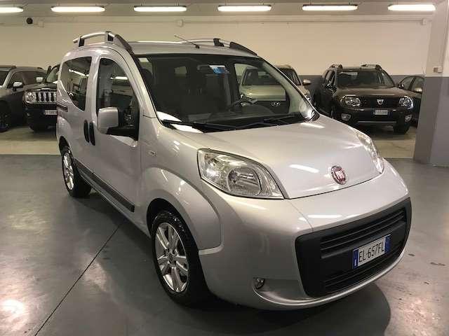 Fiat Qubo 1.3 mjt 16v Dynamic 95cv / BEN TENUTO