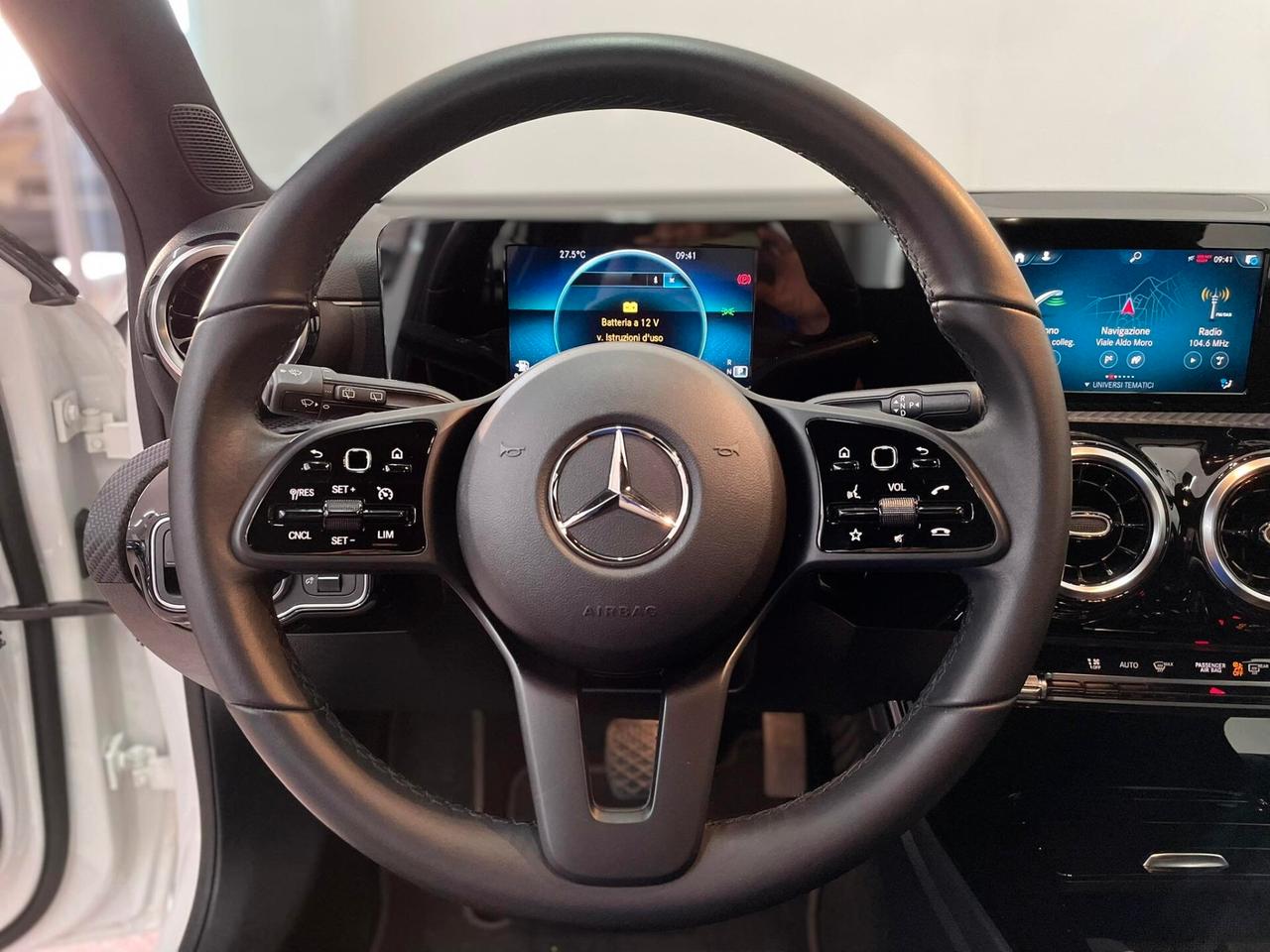 Mercedes-benz A 180 d Automatic Sport