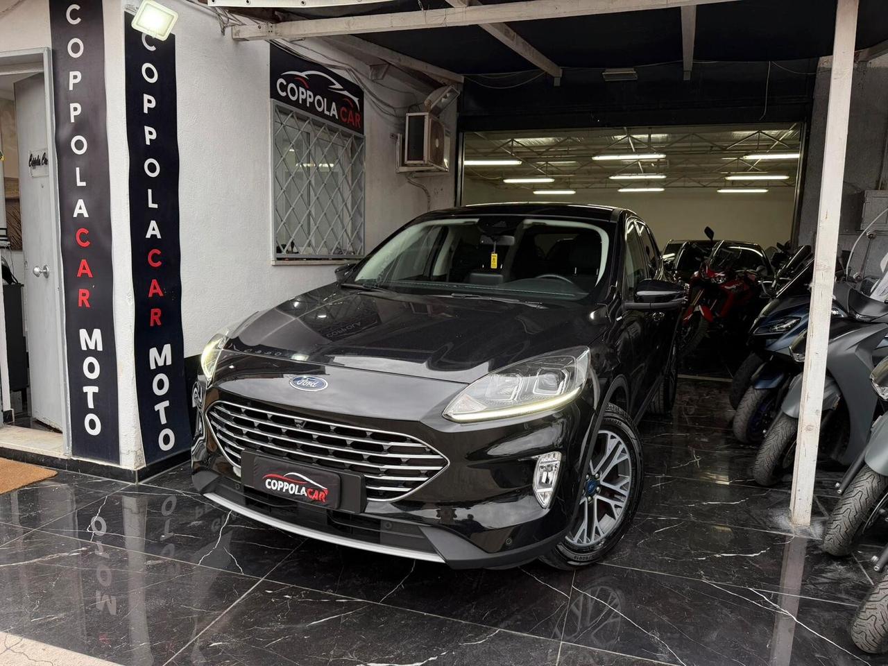 Ford Kuga 1.5 EcoBlue 120 CV aut. 2WD ST-Line X