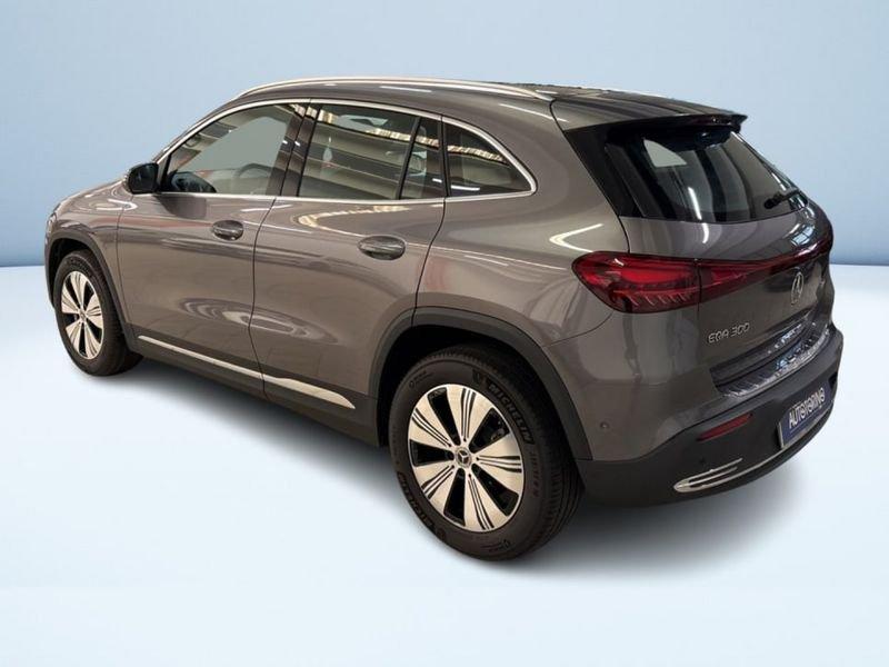 Mercedes-Benz EQA 300 4Matic Progressive Advanced