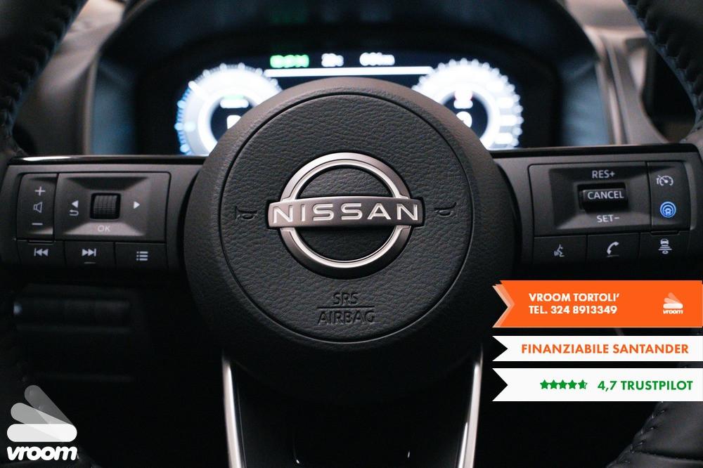NISSAN Qashqai 3ª serie Qashqai e-Power N-Conn...