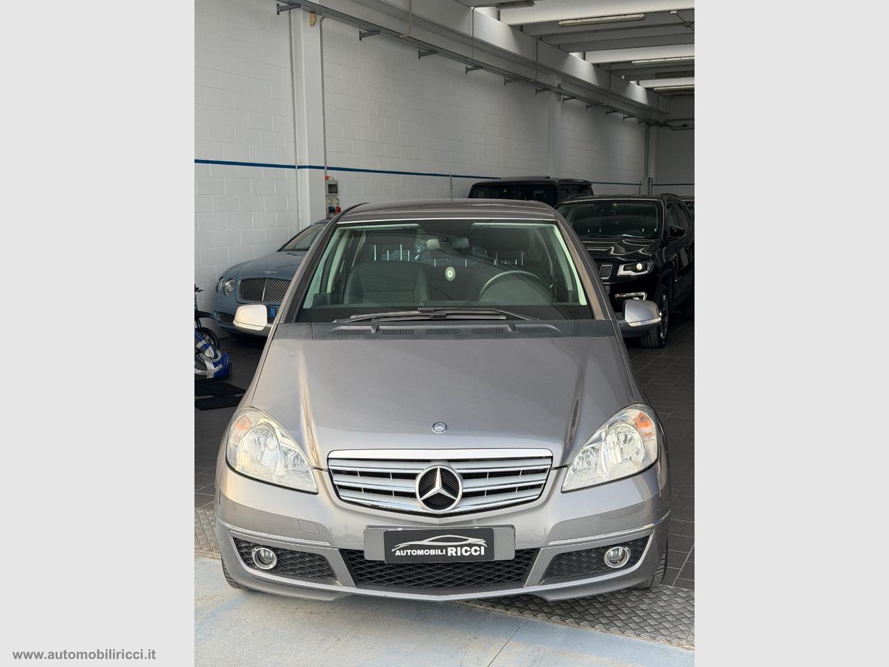 MERCEDES-BENZ A 160 BlueEFFICIENCY