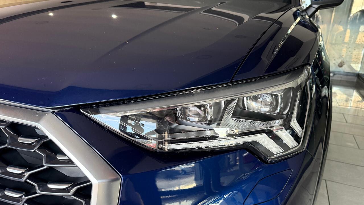 AUDI Q3 SPORTBACK S LINE S TRONIC QUATTRO