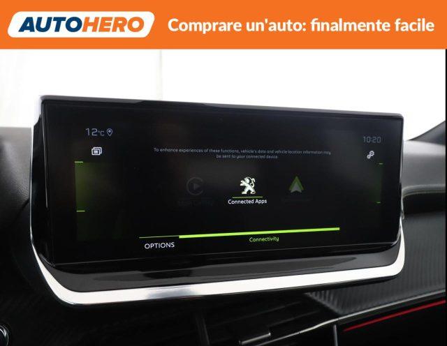 PEUGEOT 208 PureTech 100 Stop&Start 5 porte GT Pack