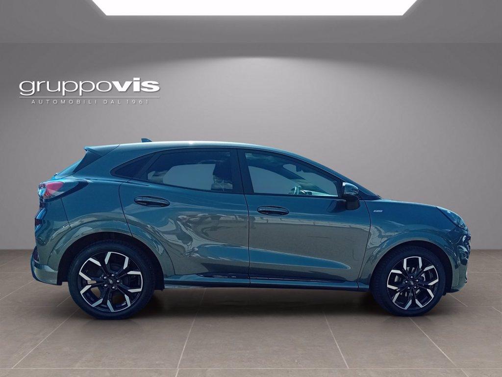 FORD Puma m-hybrid ST-Line X del 2022