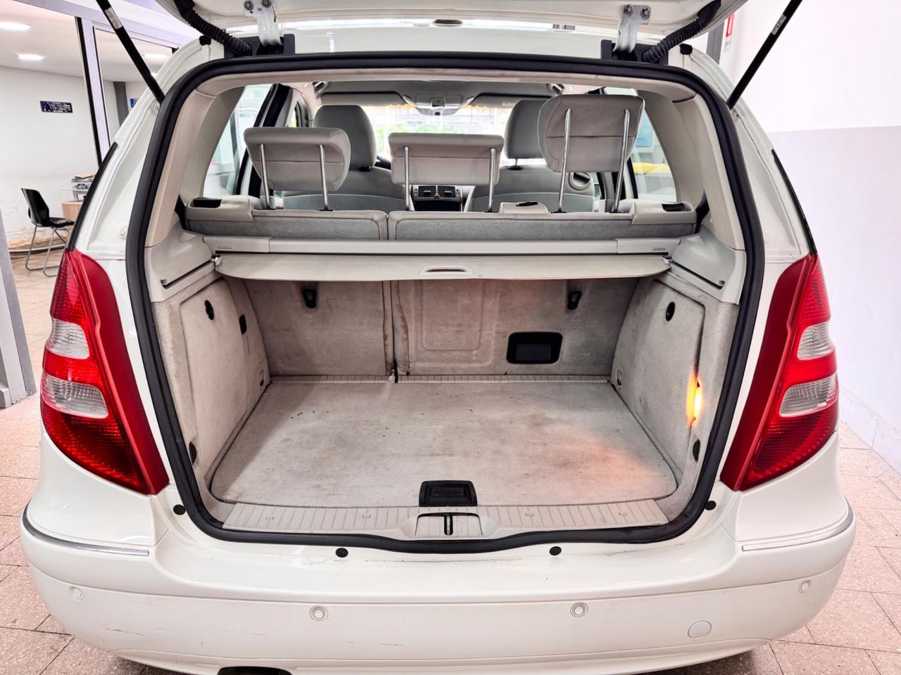 Mercedes-benz A 200 CDi Elegance