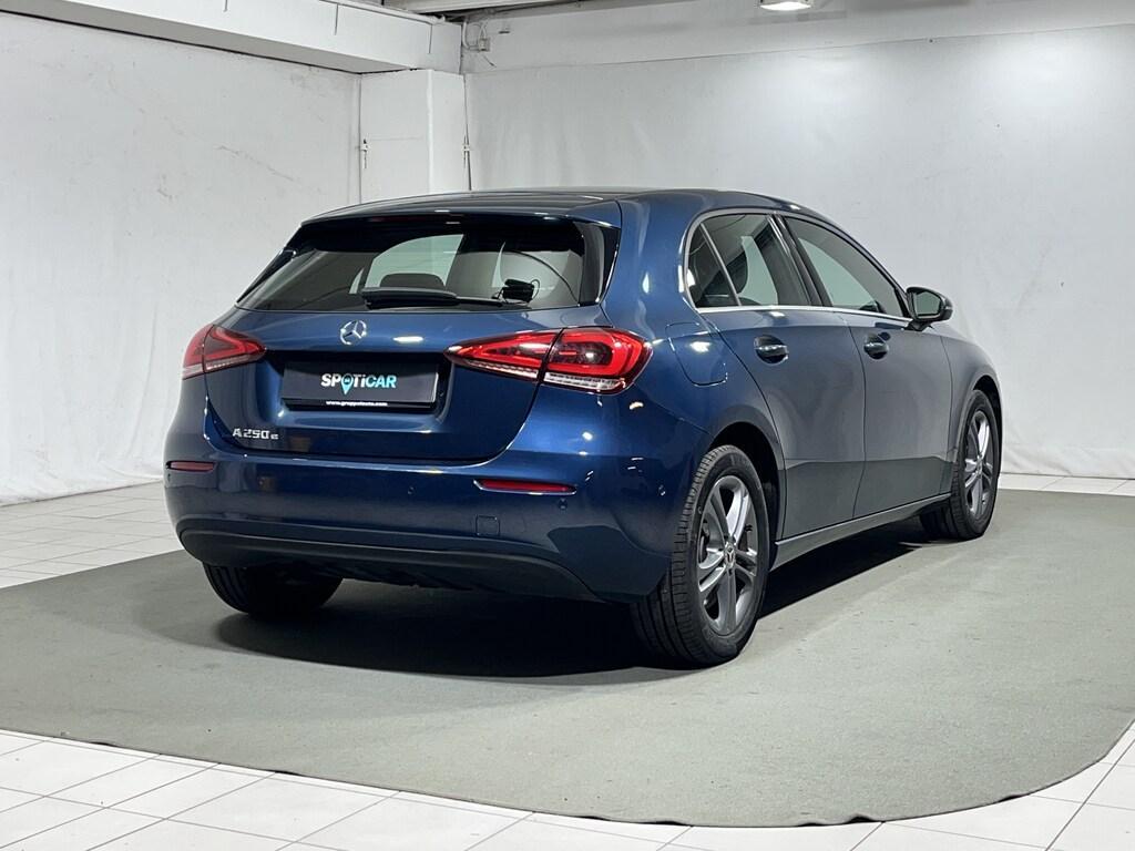 Mercedes Classe A 250 e eq-power Business Extra auto