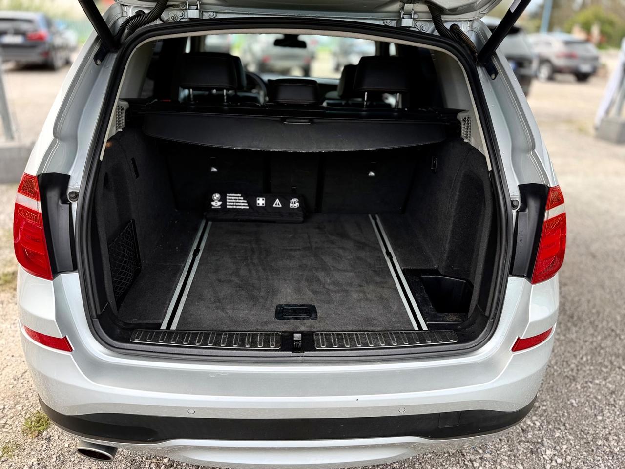 BMW X3 XDRIVE 20d xLine