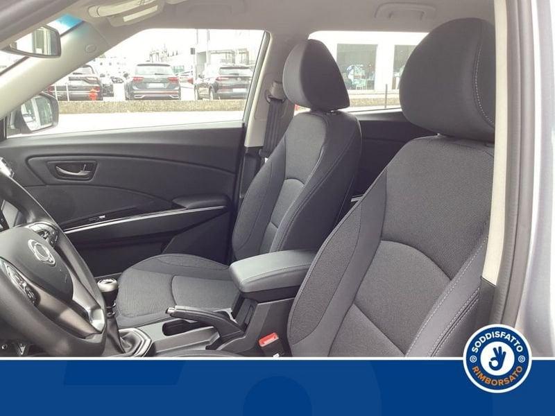 KGM Tivoli Must 1.5 Turbo GDI 163 CV