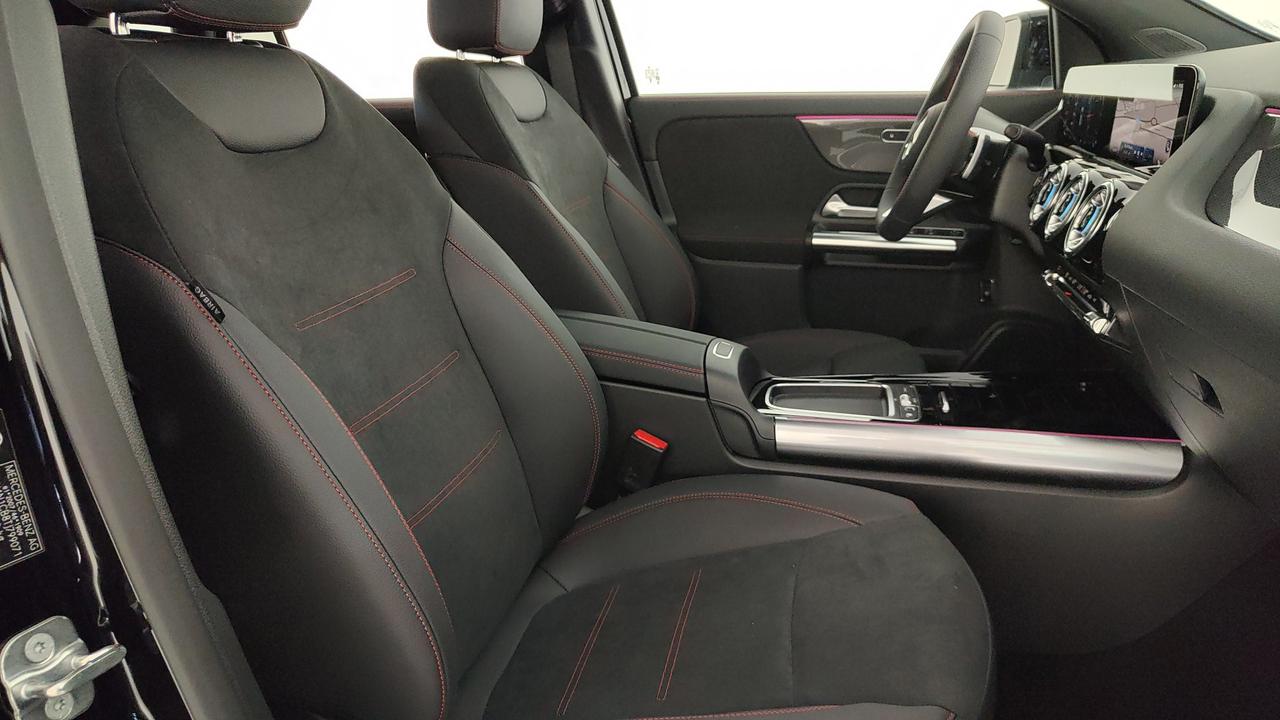 Mercedes-Benz GLA 200 d automatic