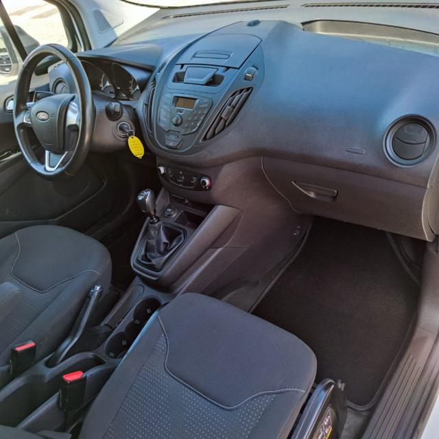 FORD TRANSIT COURIER 1.5 TDCI TREND FURGONE - 2018