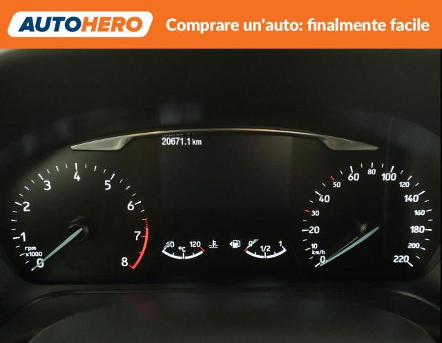 FORD Fiesta 1.0 Ecoboost 95 CV 5 porte ST-Line