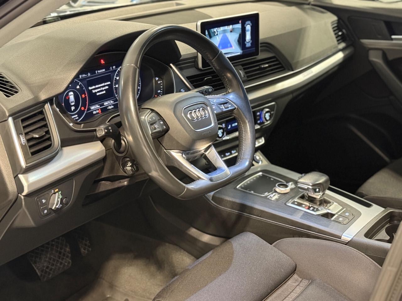 Audi Q5 2.0 tdi Business Design quattro 190cv s-tronic