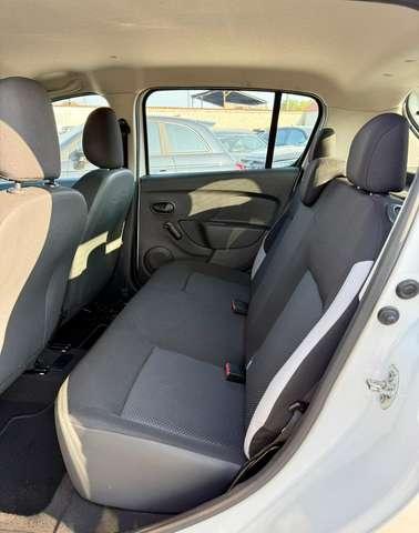 Dacia Sandero 1.2 Ambiance 75cv