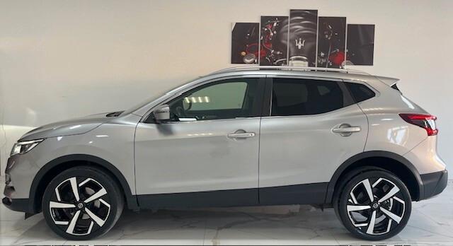 Nissan Qashqai 1.7 dCi 150 CV 4WD CVT Tekna
