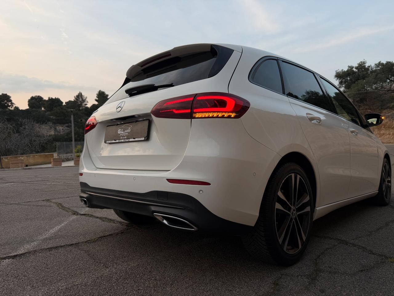 Mercedes B180/1500 116CV/CAR PLAY/VIRTUAL/TAGLIANDI MB