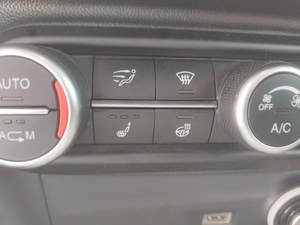 Alfa Romeo Stelvio 2.2 Turbodiesel 210 CV AT8 Q4 Super