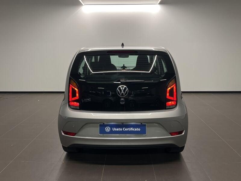 Volkswagen up! Nuova up move up 1.0 EVO 48 kW (65 CV) Manuale