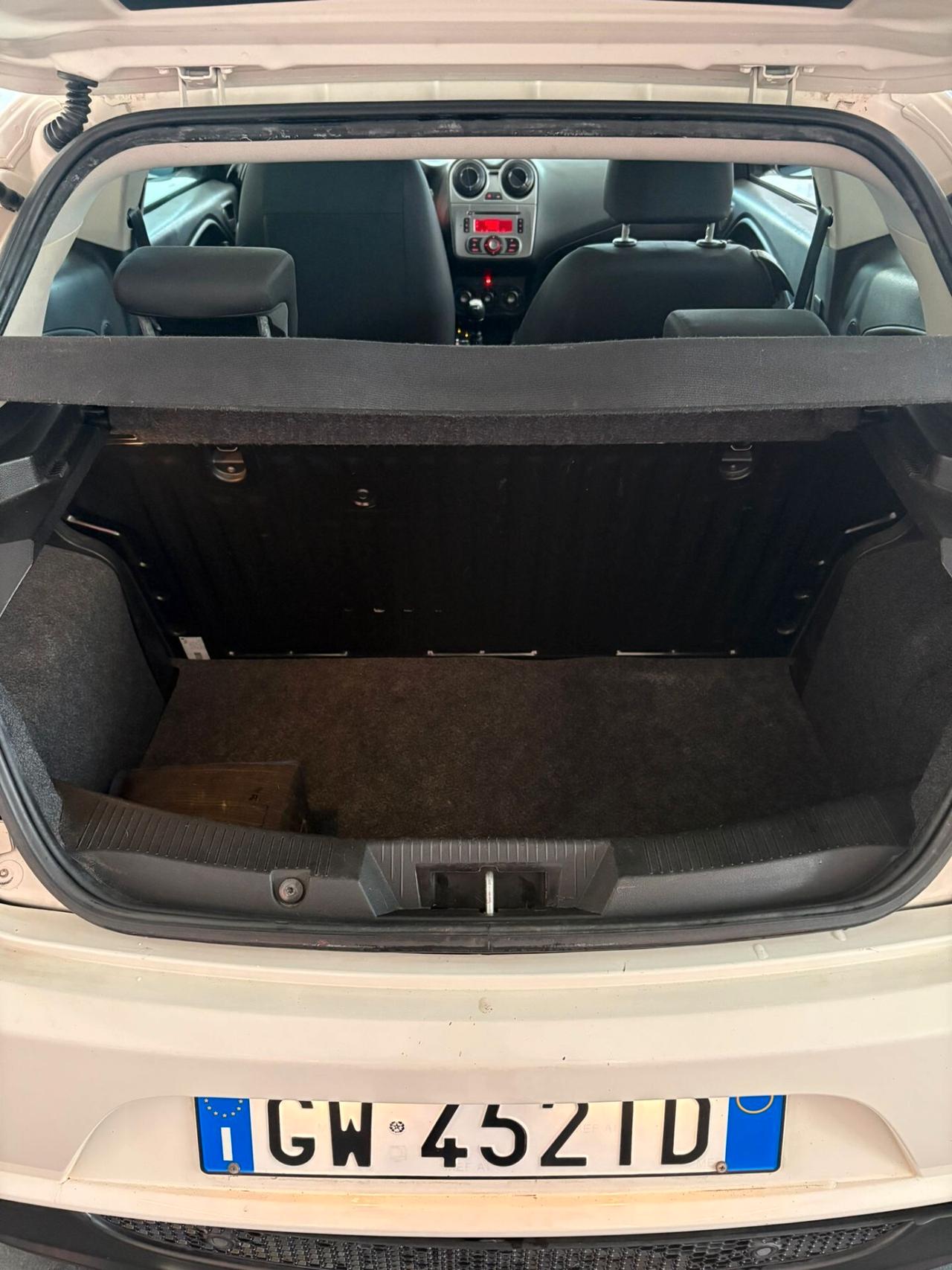 Alfa Romeo MiTo 1.4 T 120 CV GPL Distinctive Sport Pack