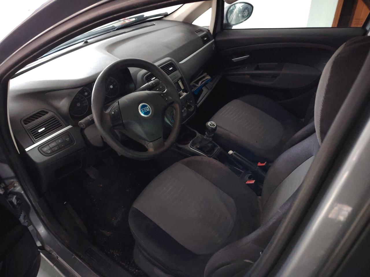 Fiat Grande Punto 1.2 5 porte Dynamic